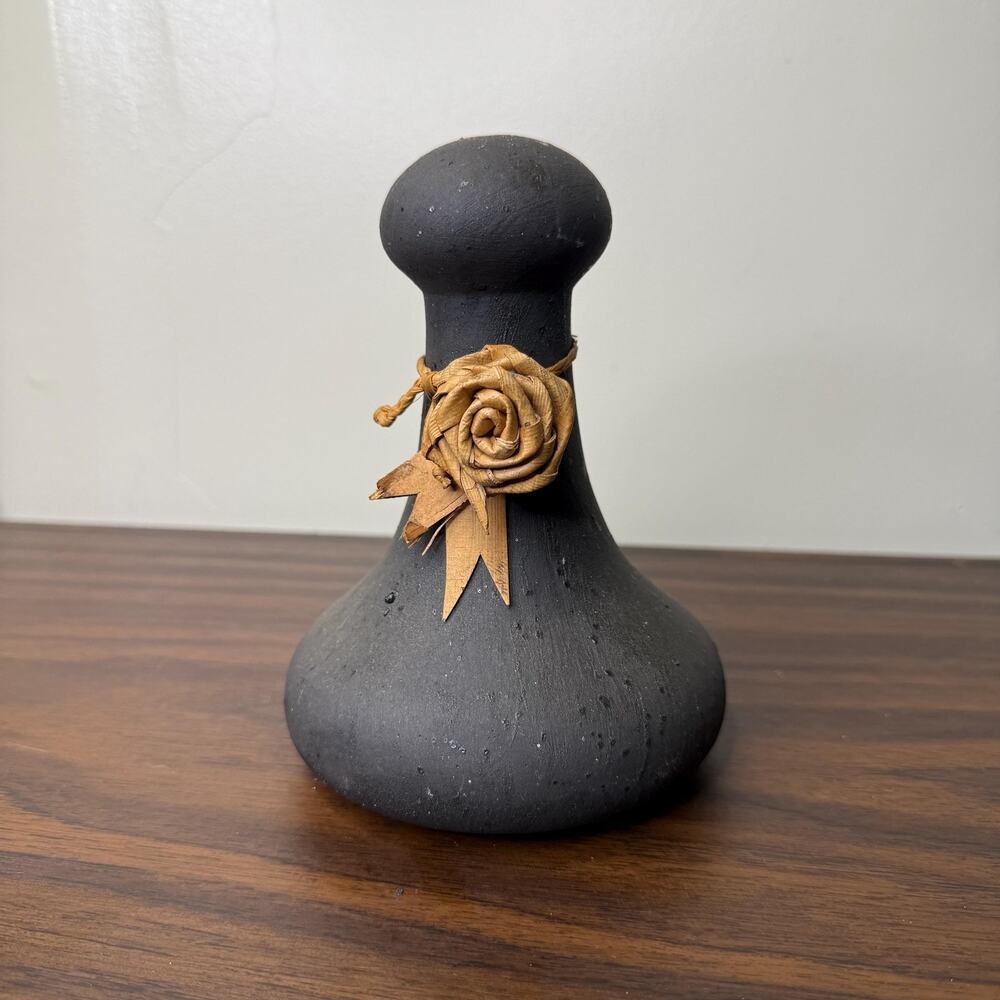 Vintage Hawaii Poi Pounder Sculpture Figure